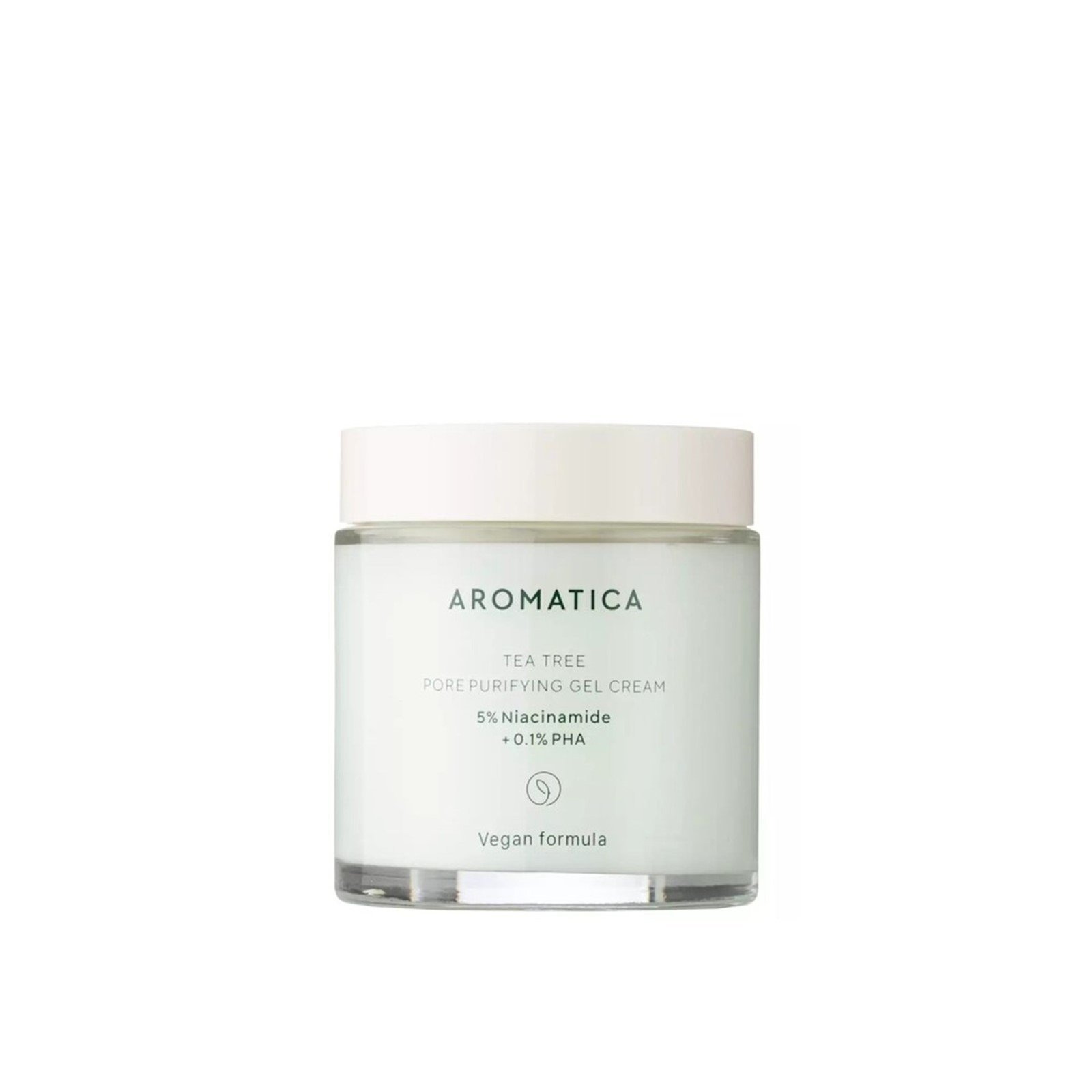 AROMATICA Tea Tree Pore Purifying Gel-Cream 100ml