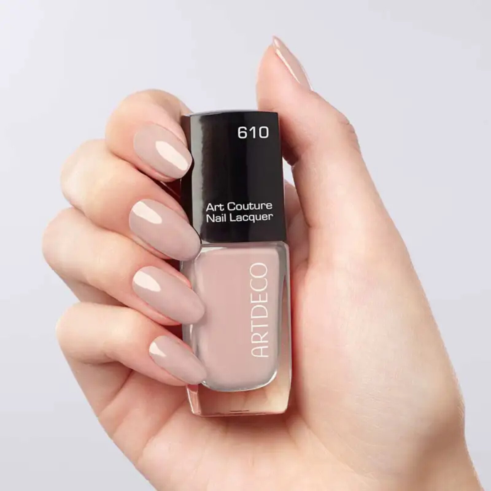 Artdeco Art Couture Nail Lacquer 610 Nude 10ml