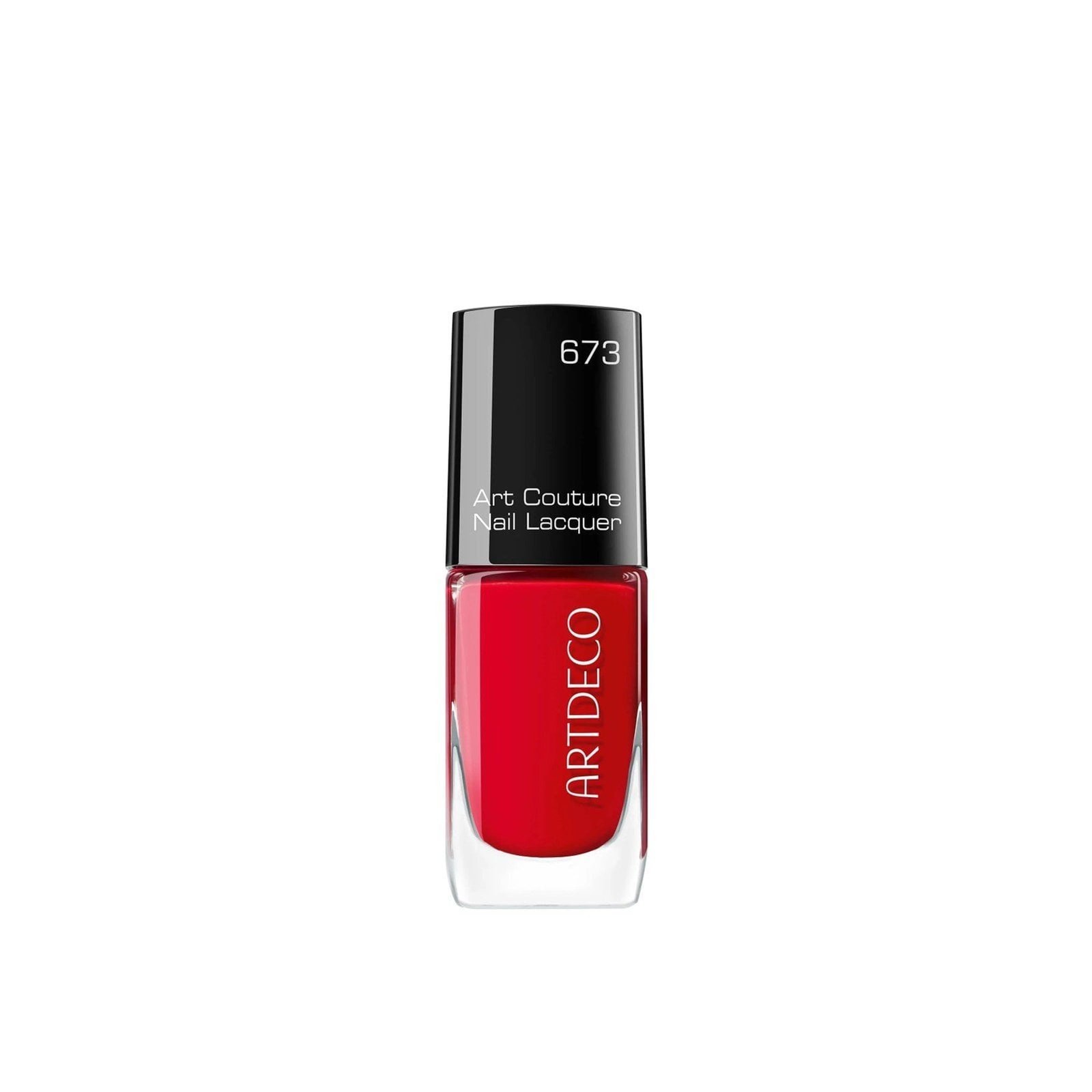 Artdeco Art Couture Nail Lacquer 673 Red Volcano 10ml