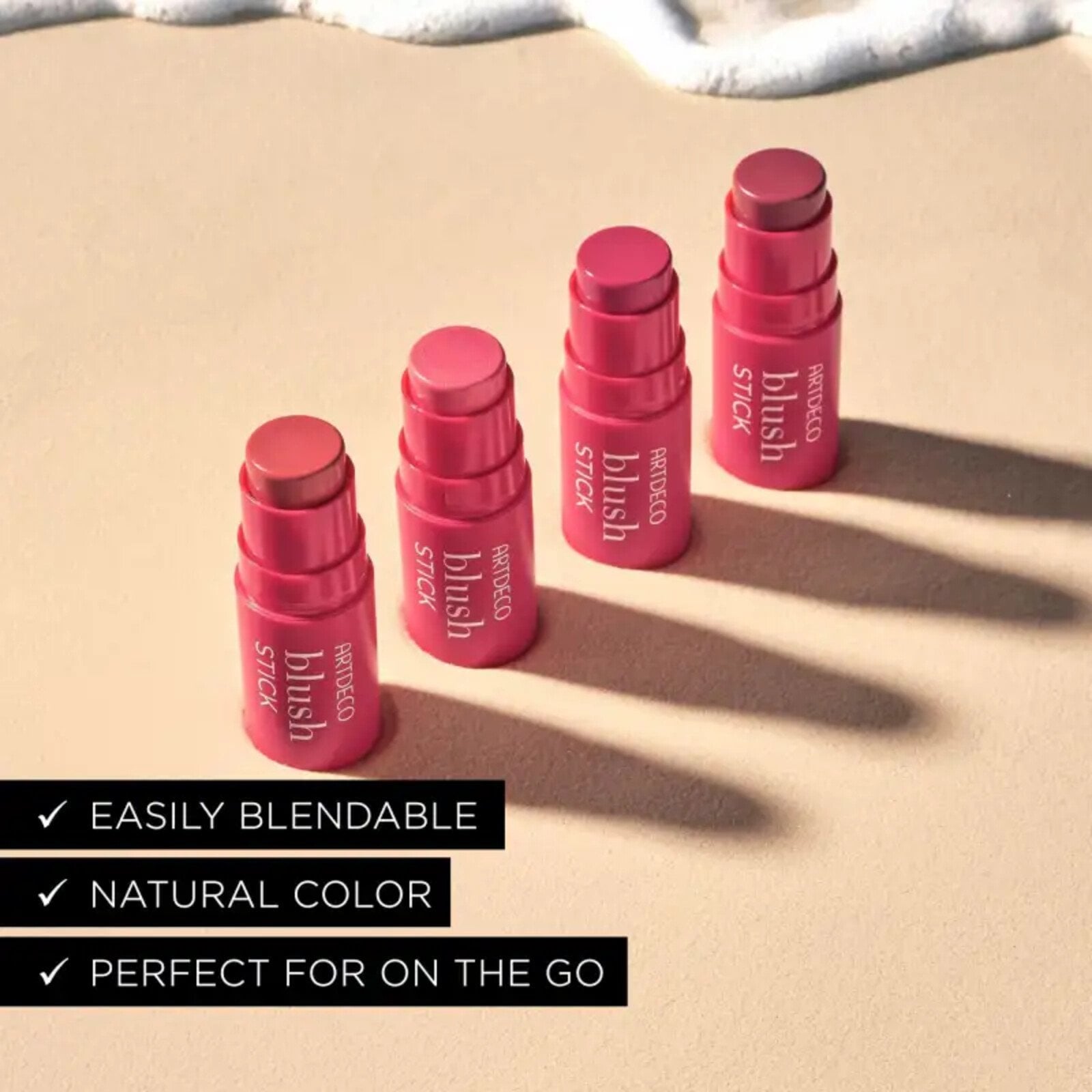 Artdeco Blush Stick 3 Feeling Good 4g (0.15oz)