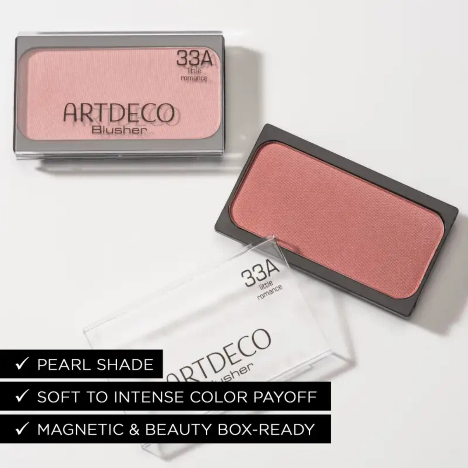 Artdeco Blusher 44 Red Orange Blush 5g