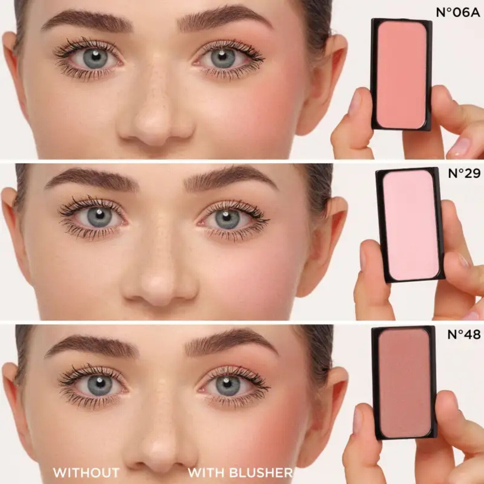 Artdeco Blusher 44 Red Orange Blush 5g