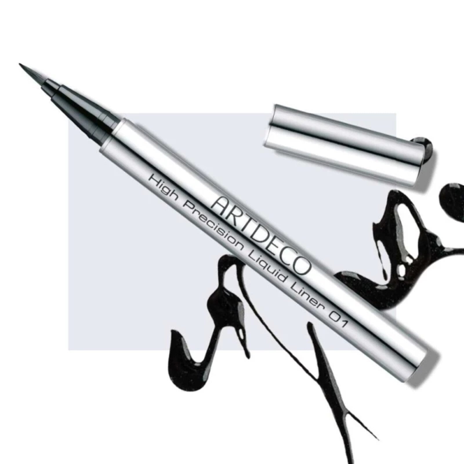 Artdeco High Precision Liquid Liner 01 Black 0.55ml
