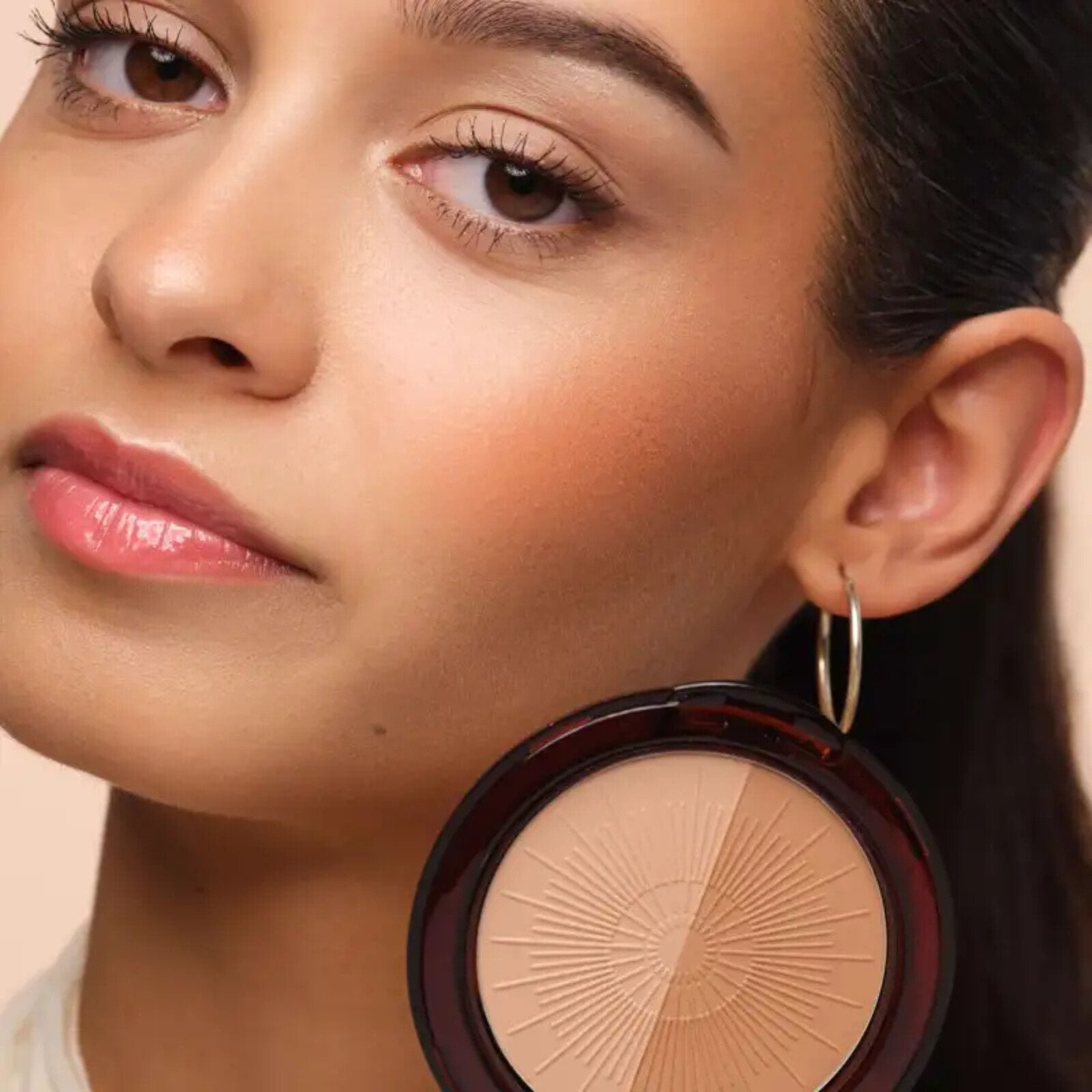 Artdeco Long-Lasting Bronzing Powder Compact 30 Terracotta 10g