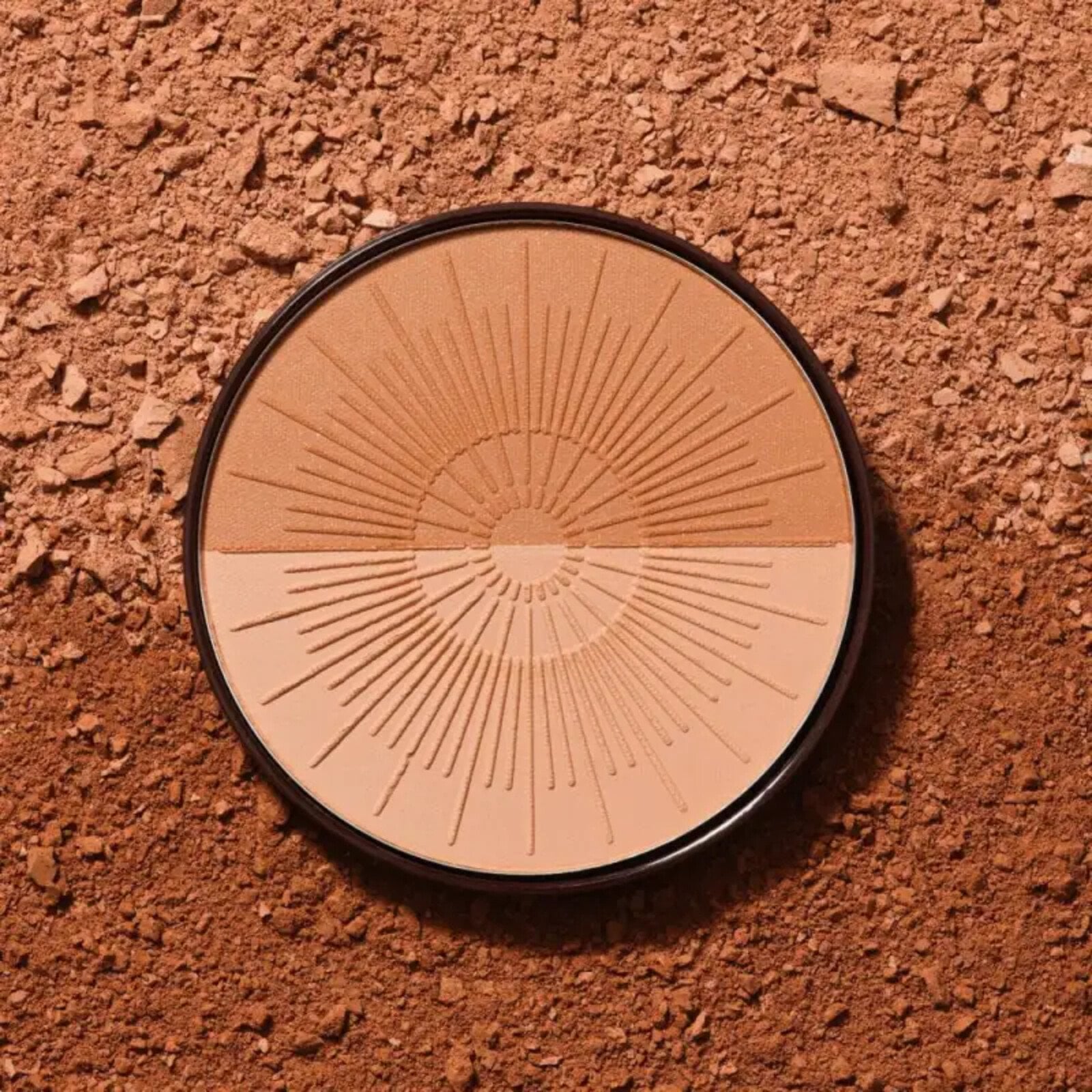 Artdeco Long-Lasting Bronzing Powder Compact Refill 50 Almond 10g