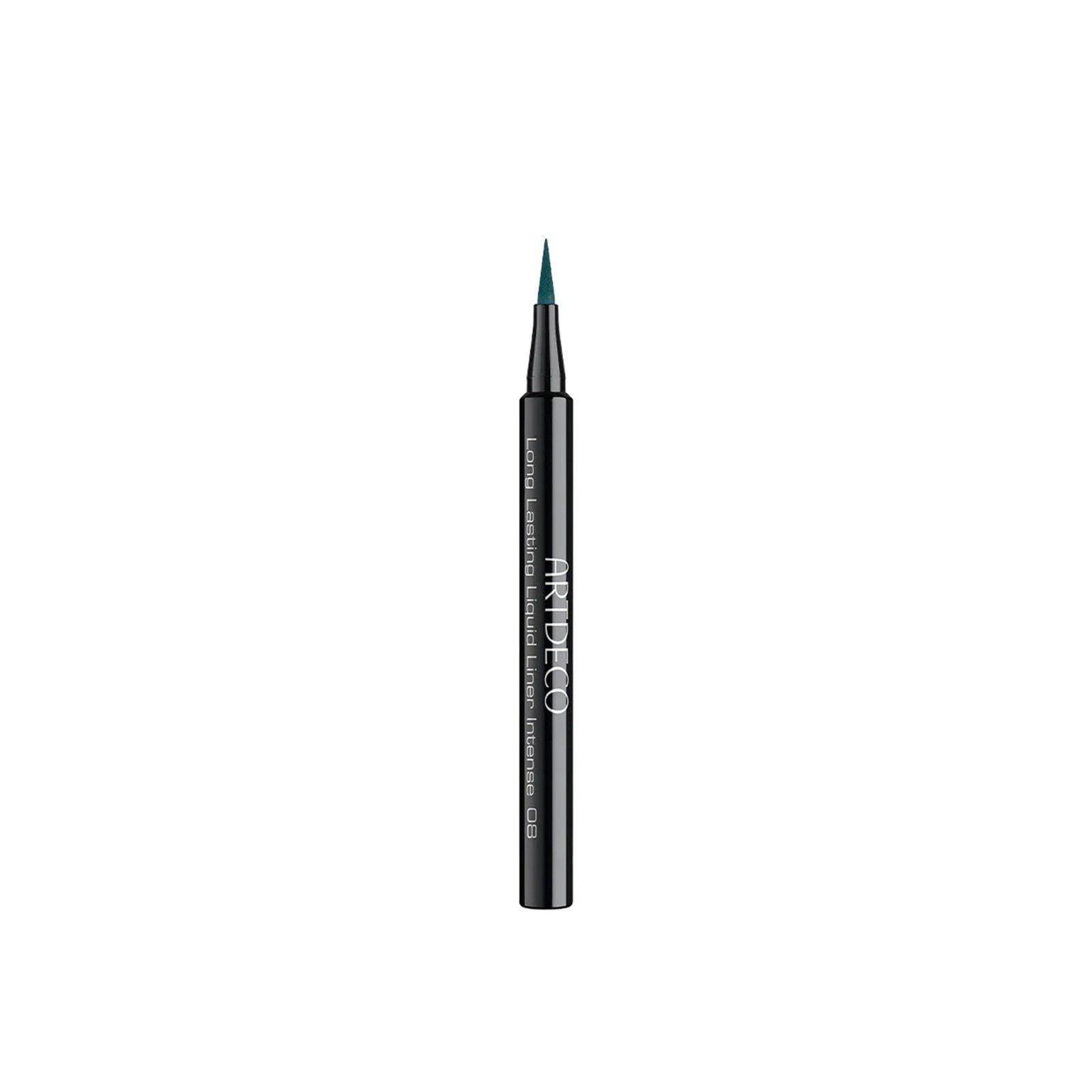 Artdeco Long-Lasting Liquid Liner Intense 08 Green Line 0.6ml (0.02floz)