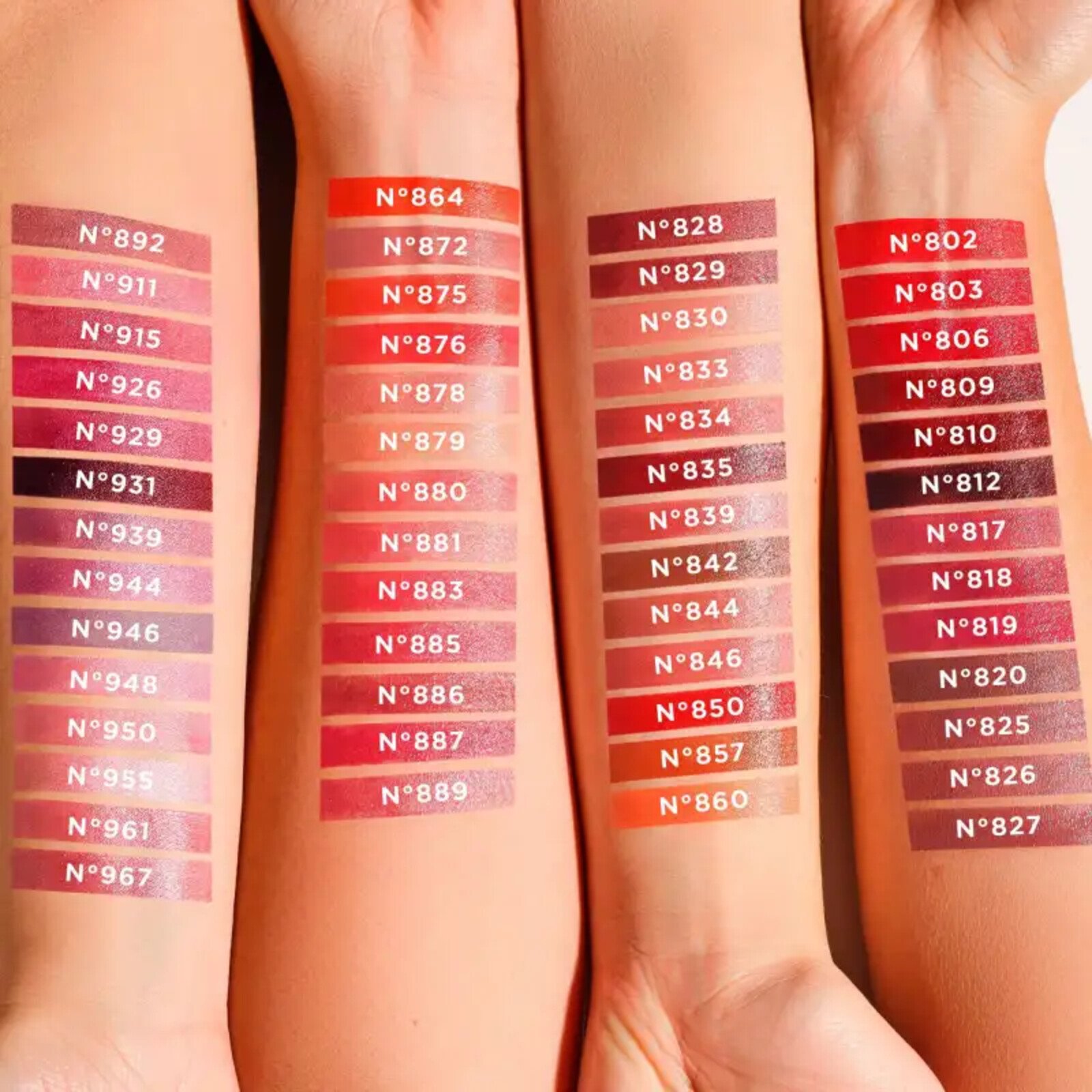 Artdeco Perfect Color Lipstick 806 ARTDECO RED 4g