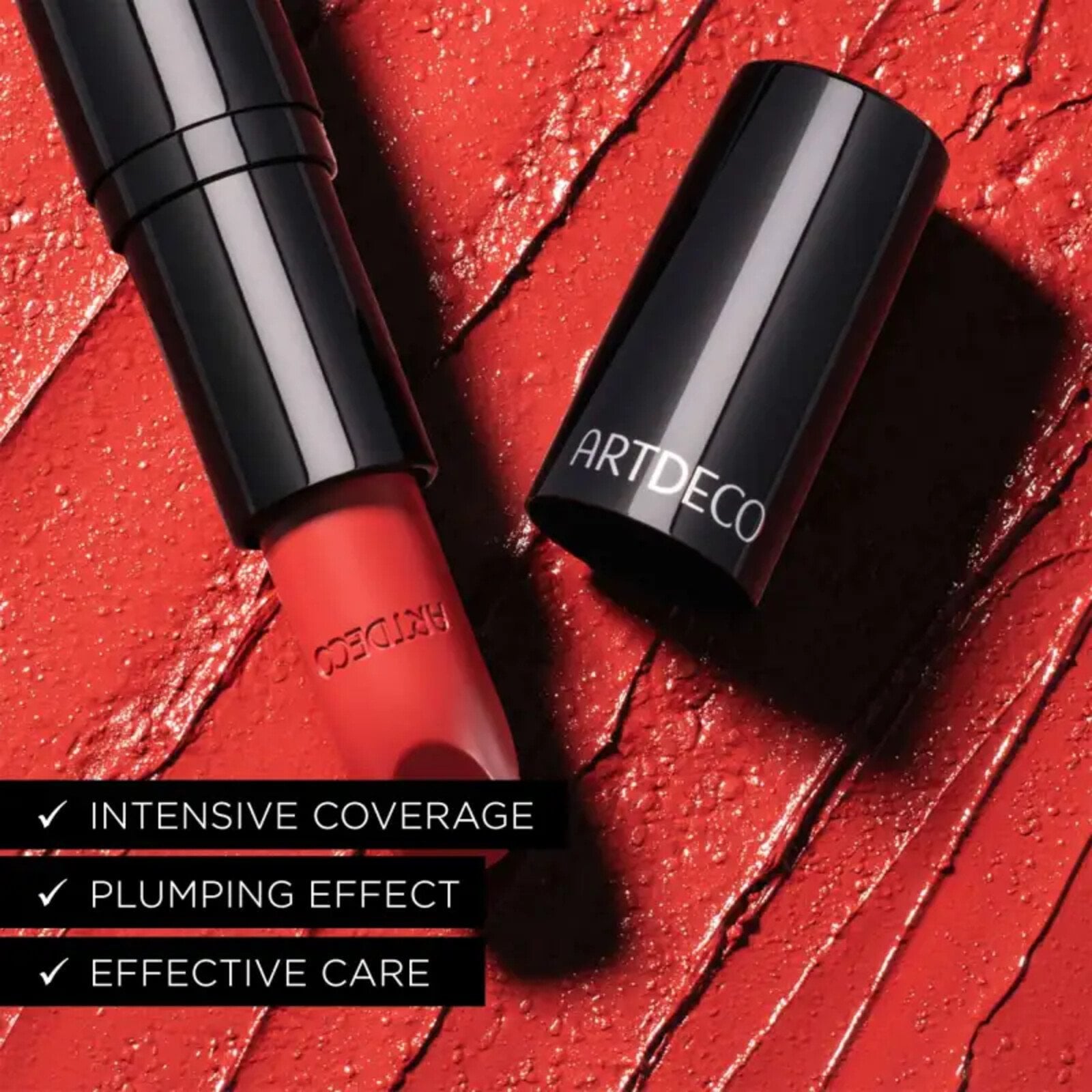 Artdeco Perfect Color Lipstick 806 ARTDECO RED 4g