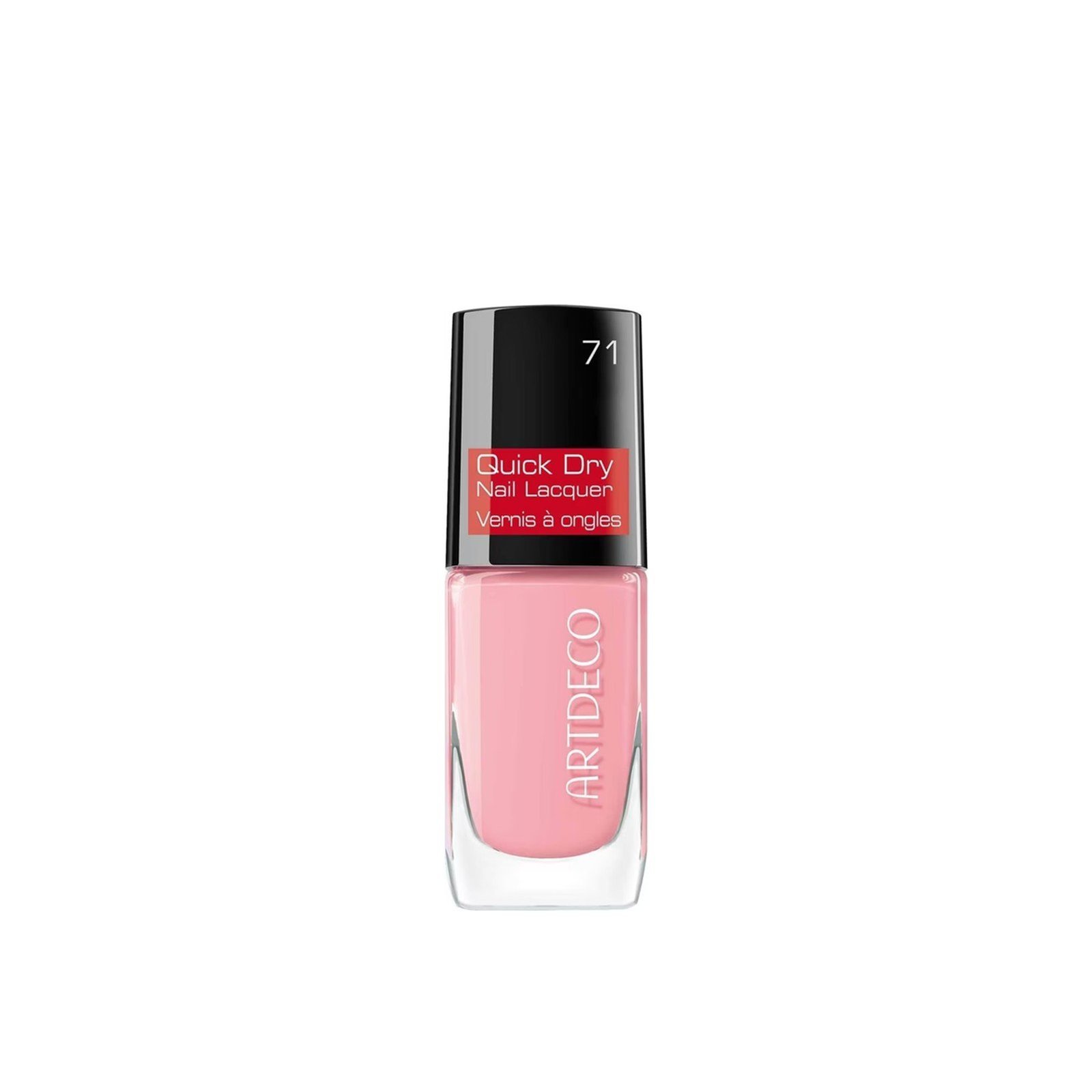 Artdeco Quick Dry Nail Lacquer 71 Cosy Rosy 10ml (0.33floz)
