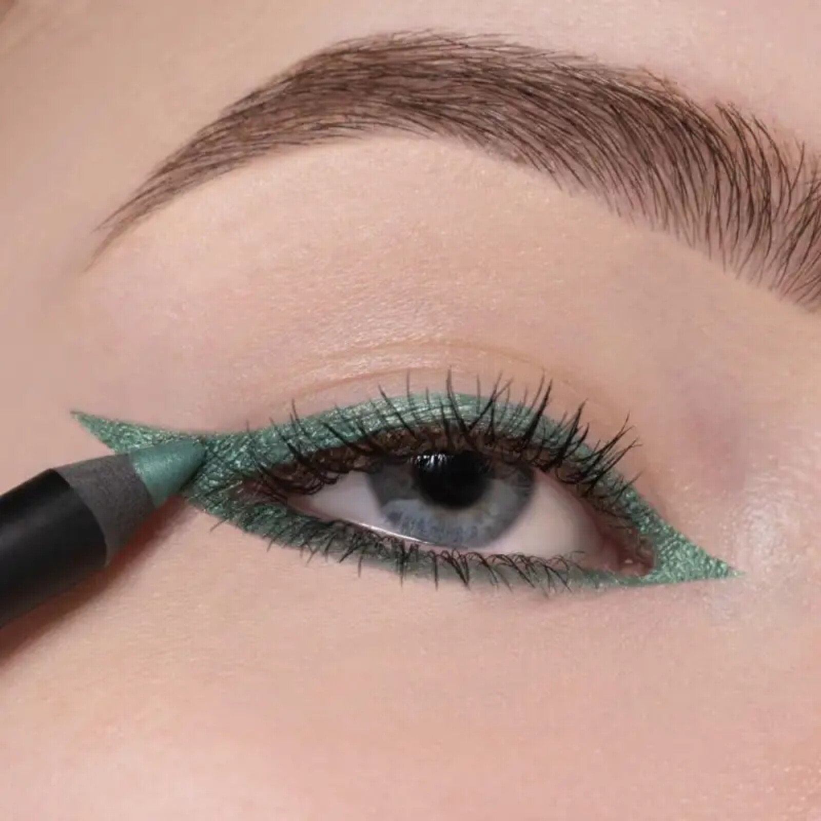 Artdeco Soft Eyeliner Waterproof 21 Shiny Light Green 1.2g