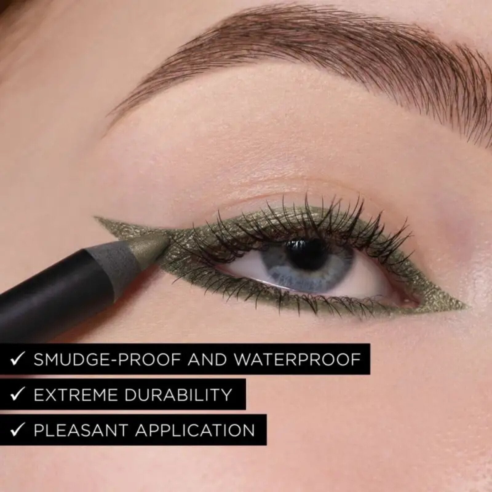 Artdeco Soft Eyeliner Waterproof 64 Green Island 1.2g