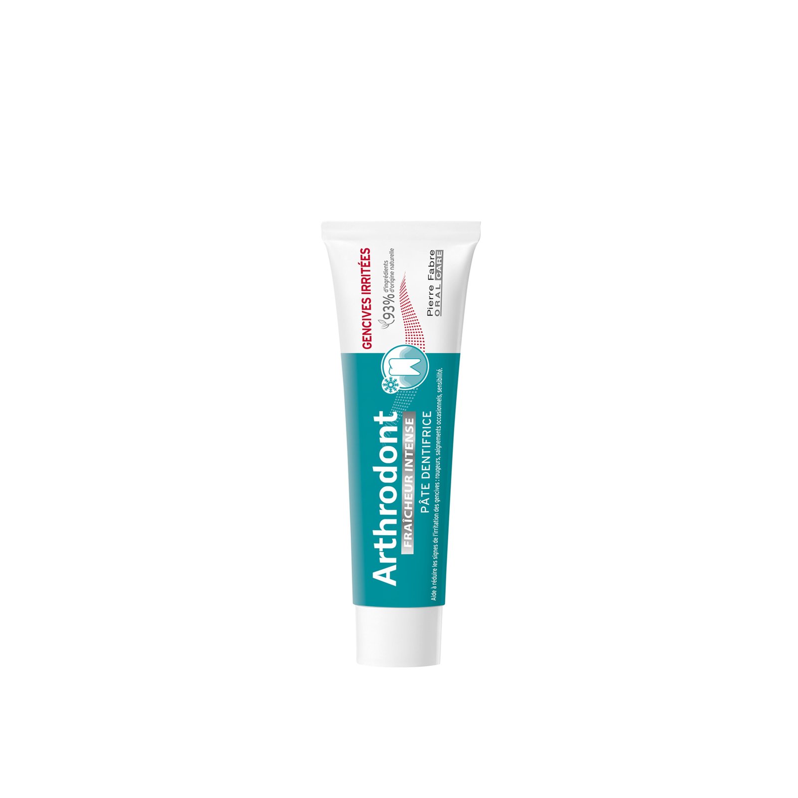 Arthrodont Intense Freshness Toothpaste 75ml (2.53floz)
