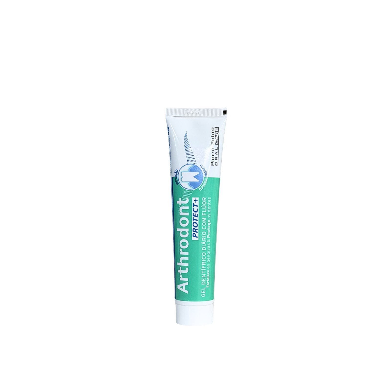Arthrodont Protect+ Daily Fluoride Toothpaste Gel 75ml