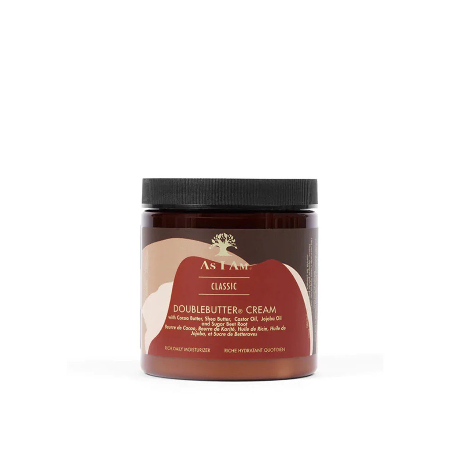 As I Am Classic Doublebutter Cream 227g