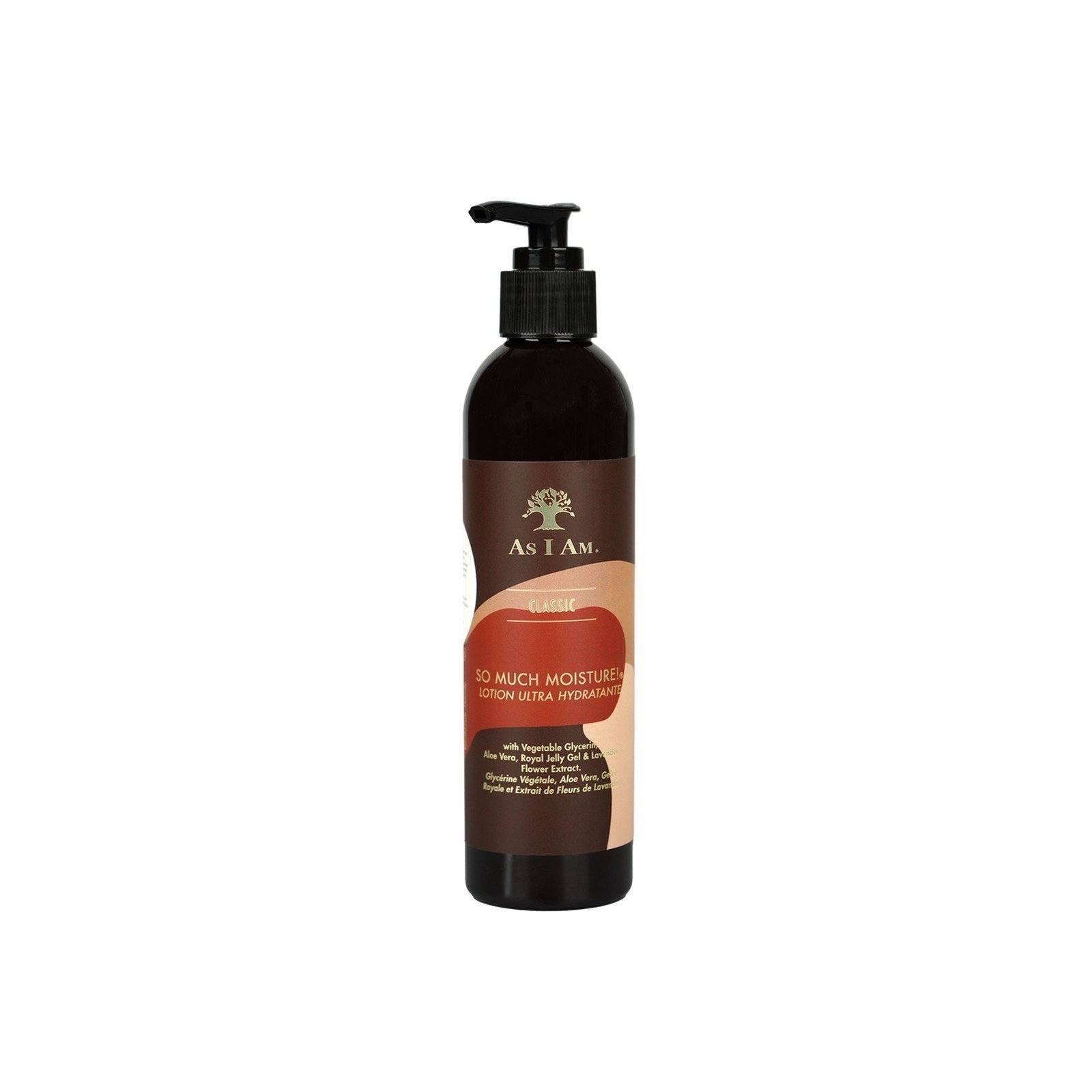 As I Am Classic So Much Moisture! Hydrating Lotion 237ml