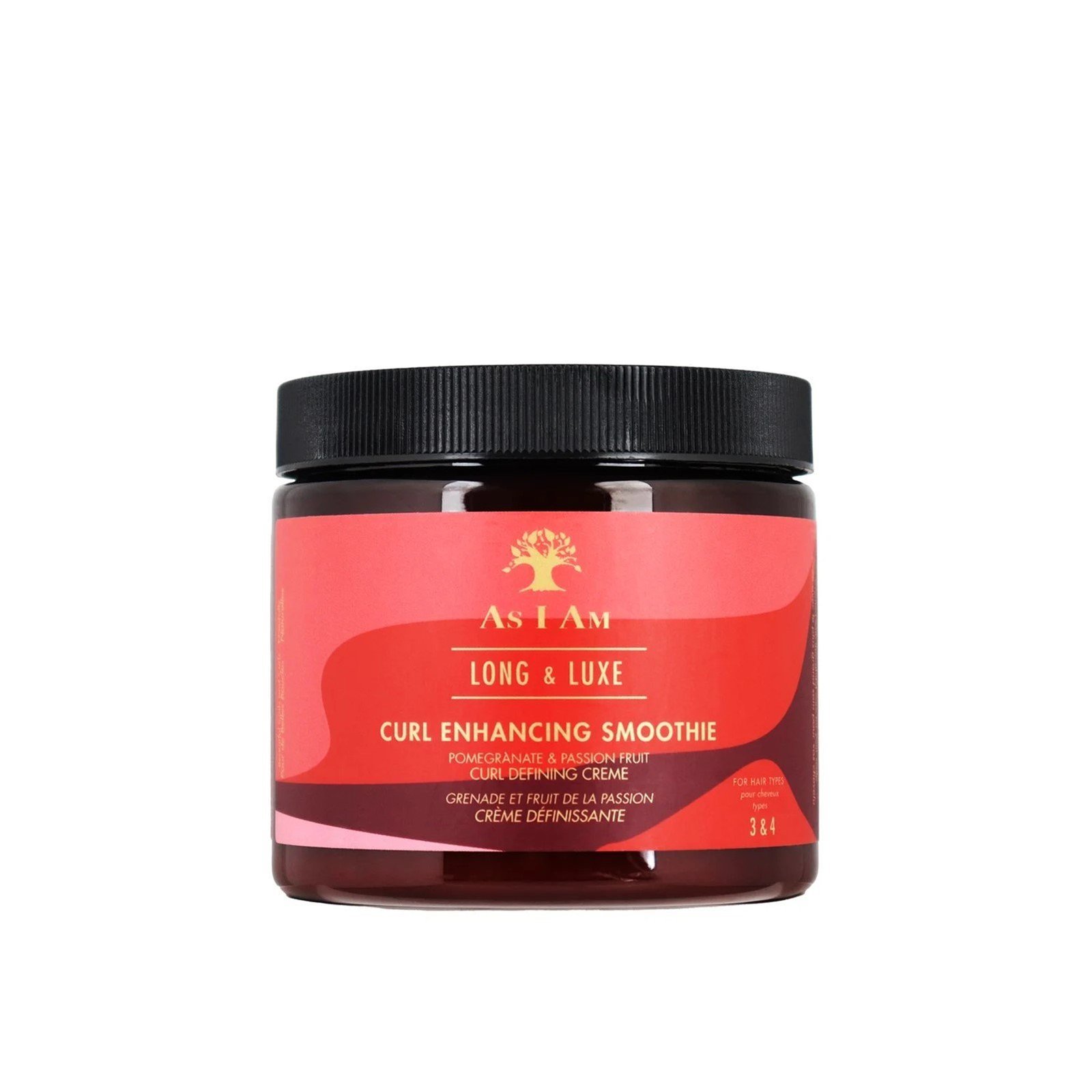 As I Am Long & Luxe Curl Enhancing Smoothie 454g