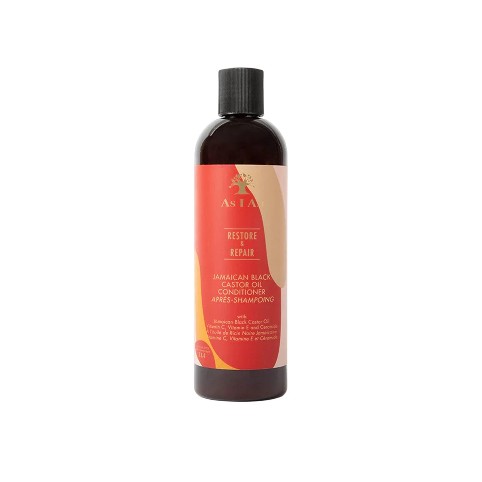 As I Am Restore & Repair Jamaican Black Castor Oil Conditioner 355ml