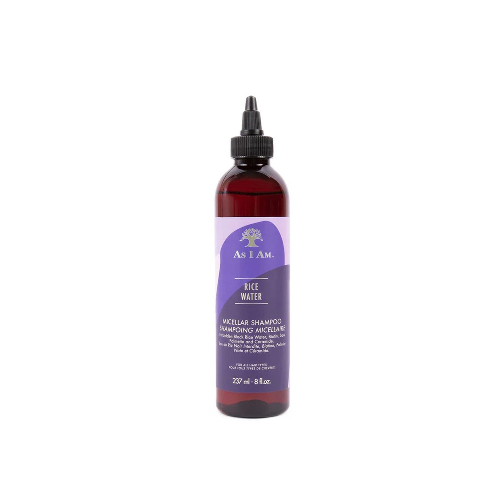As I Am Rice Water Micellar Shampoo 237ml