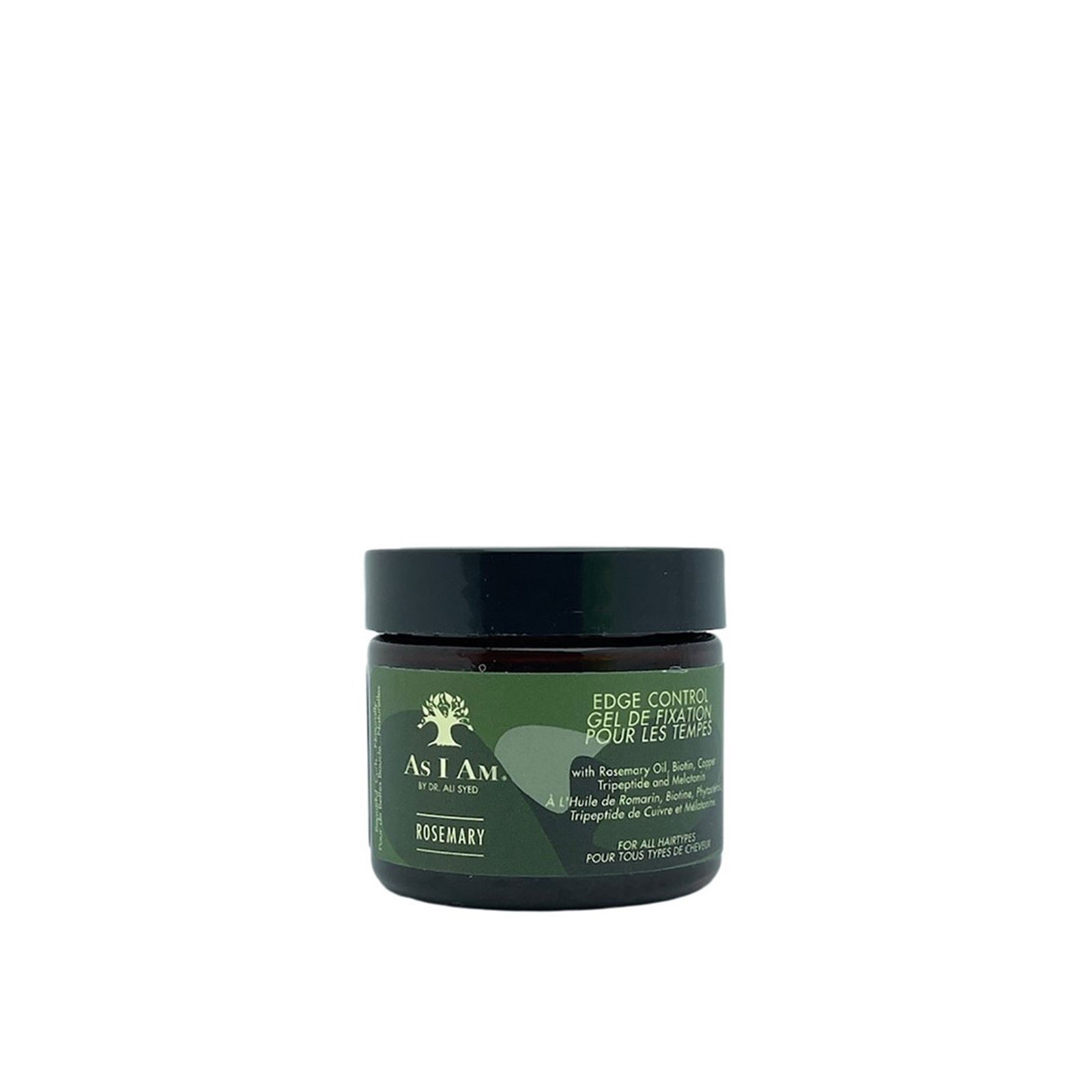 As I Am Rosemary Edge Control Gel 57g