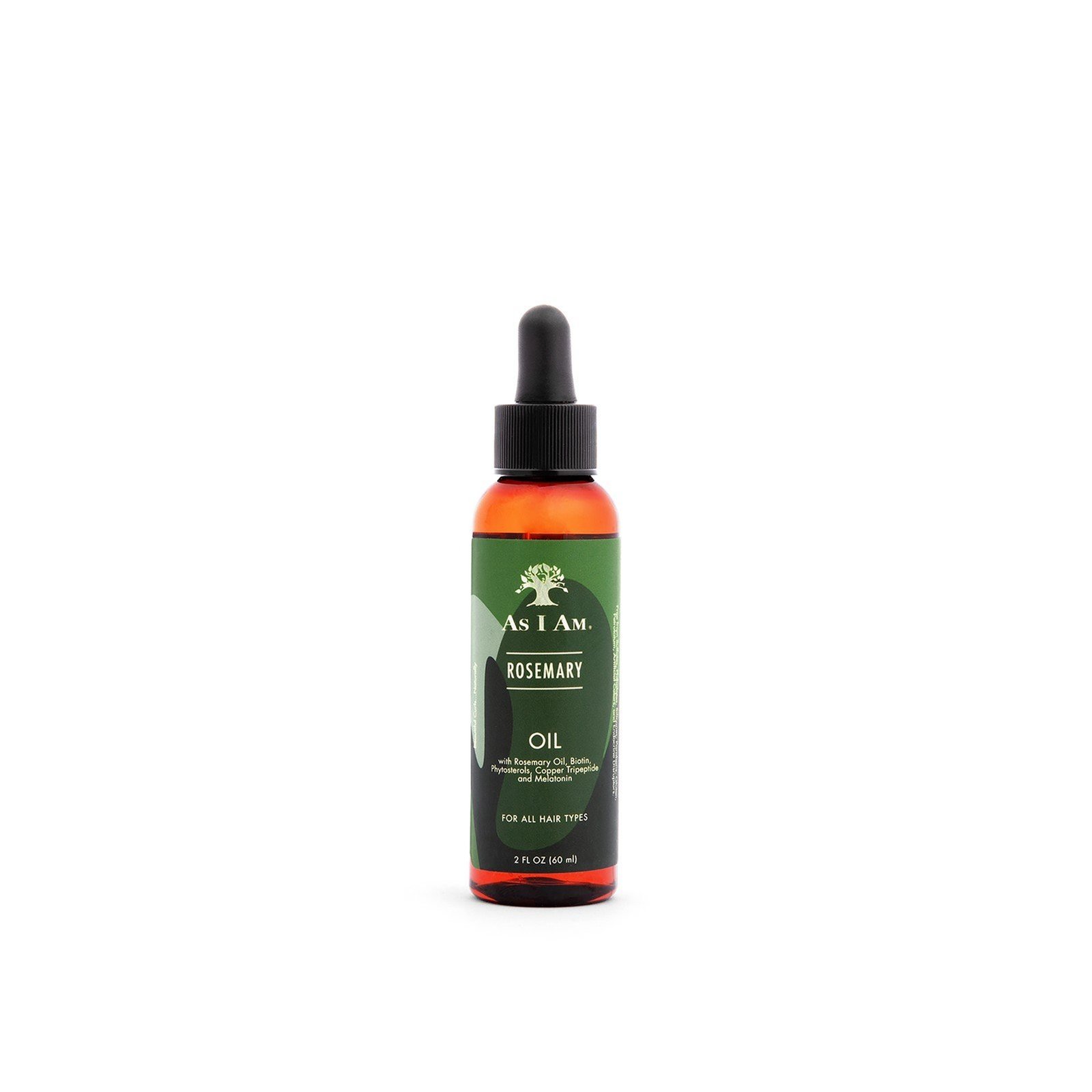 As I Am Rosemary Oil 60ml