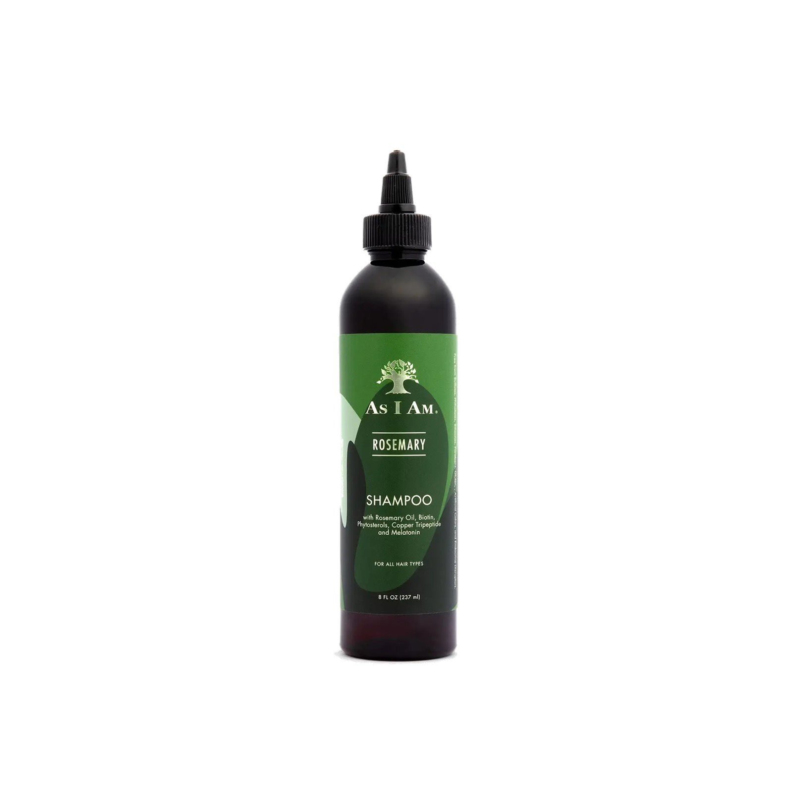 As I Am Rosemary Shampoo 237ml