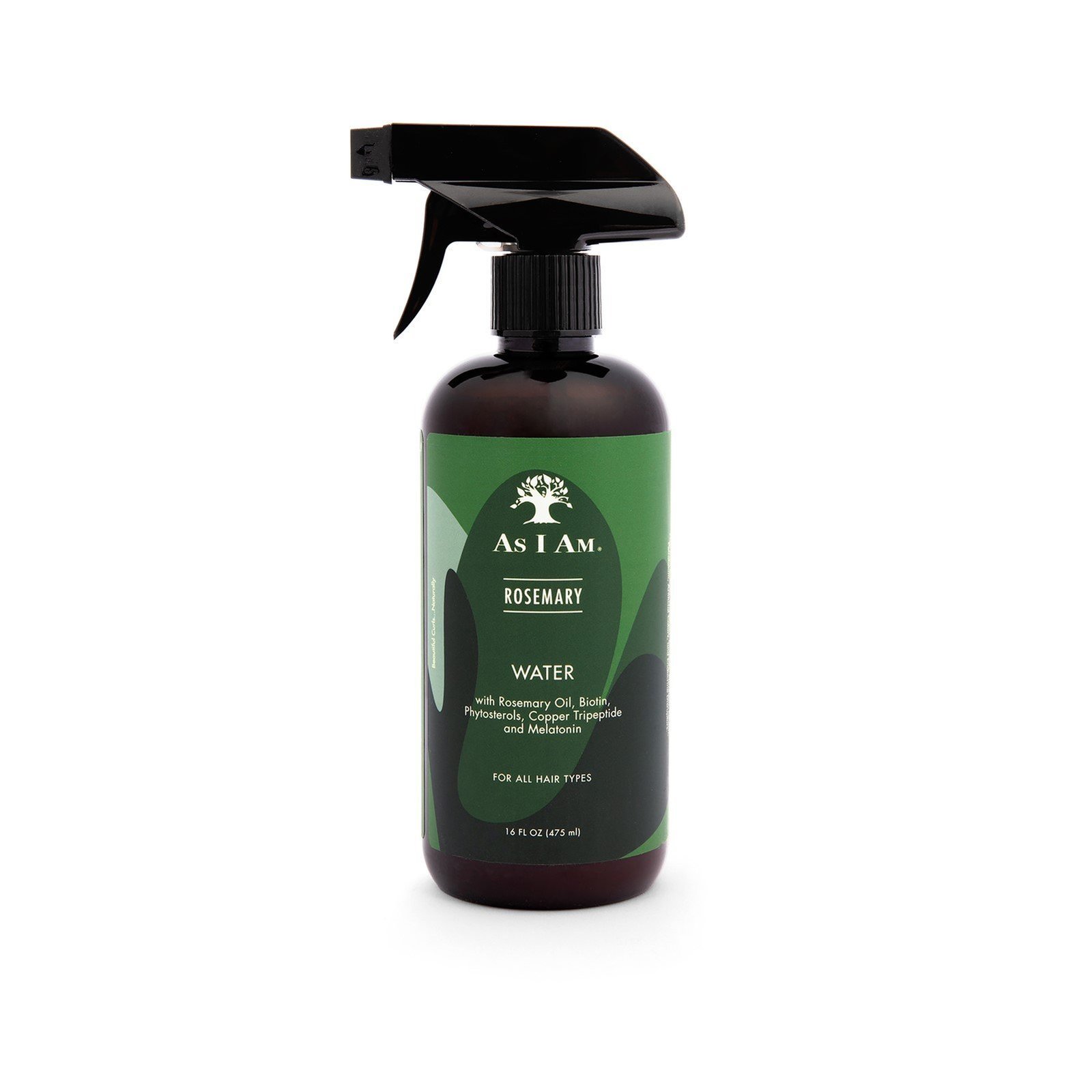 As I Am Rosemary Water Spray 475ml (16floz)