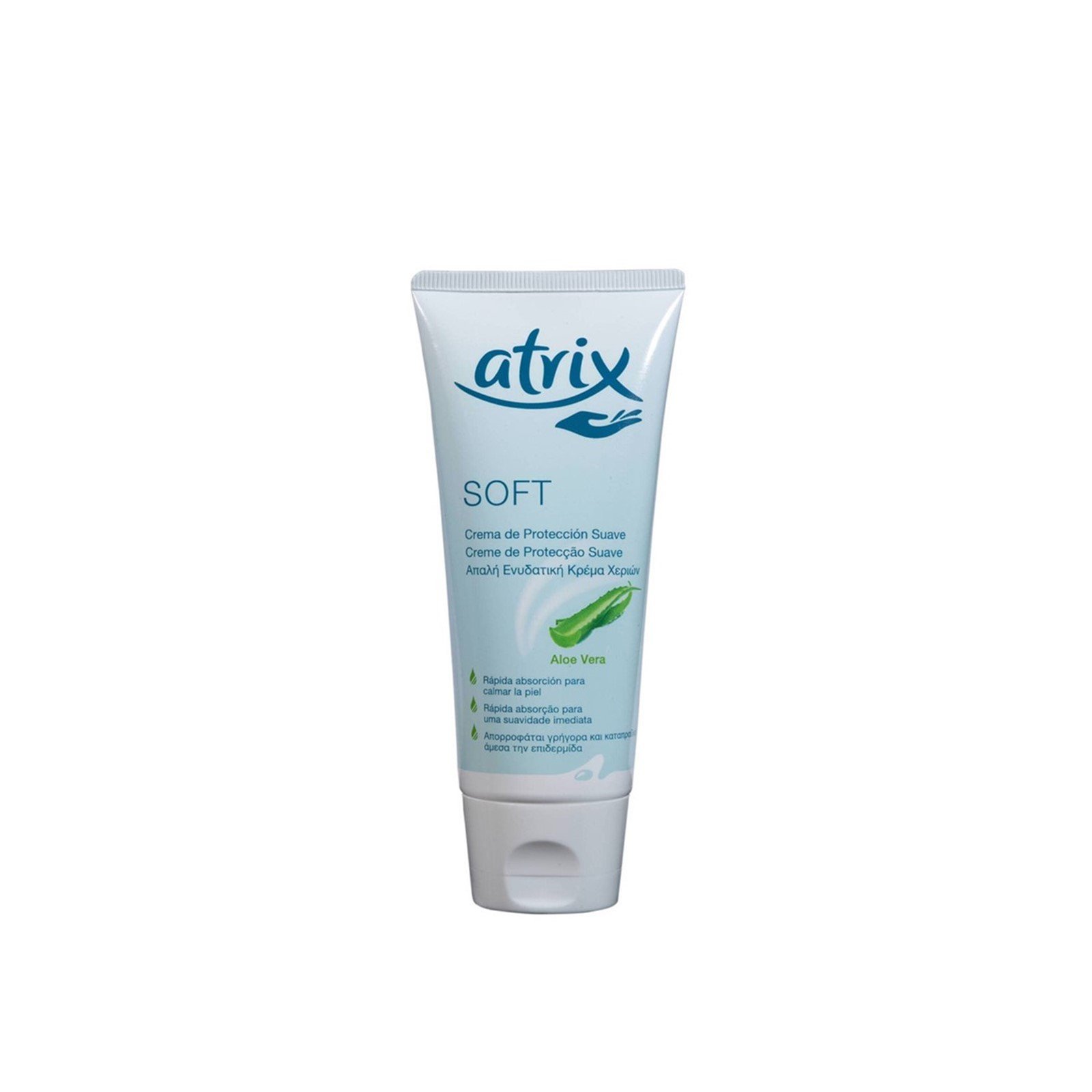 Atrix Soft Protection Hand Cream 100ml (3.38 fl oz)