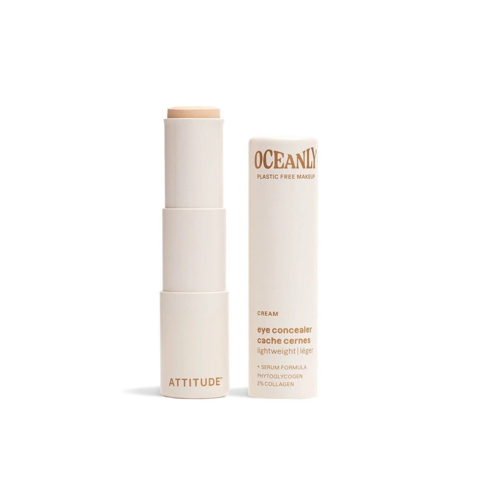 ATTITUDE Oceanly Eye Concealer Stick Cream 5.7g
