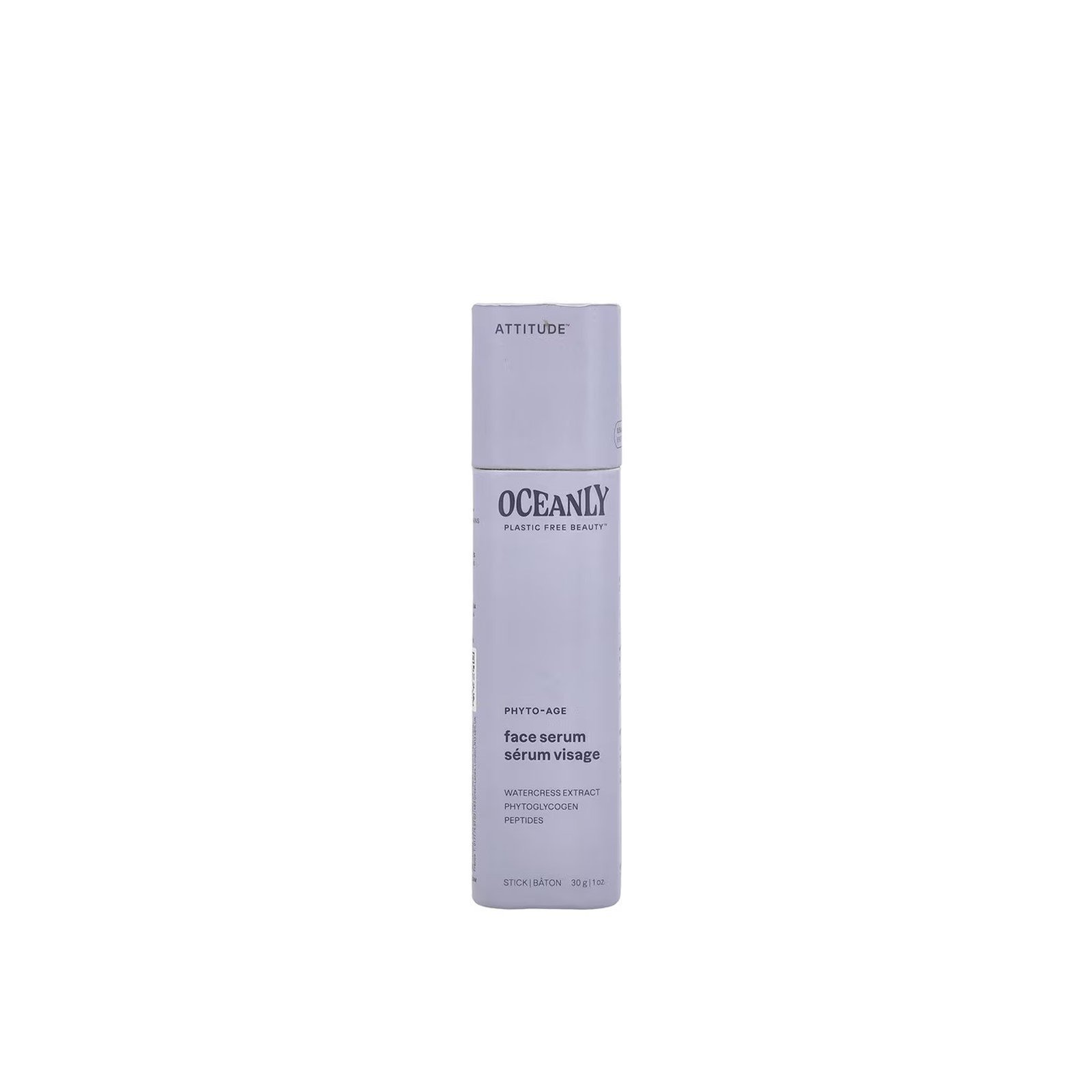 ATTITUDE Oceanly Phyto-Age Face Serum Stick 30g (1oz)