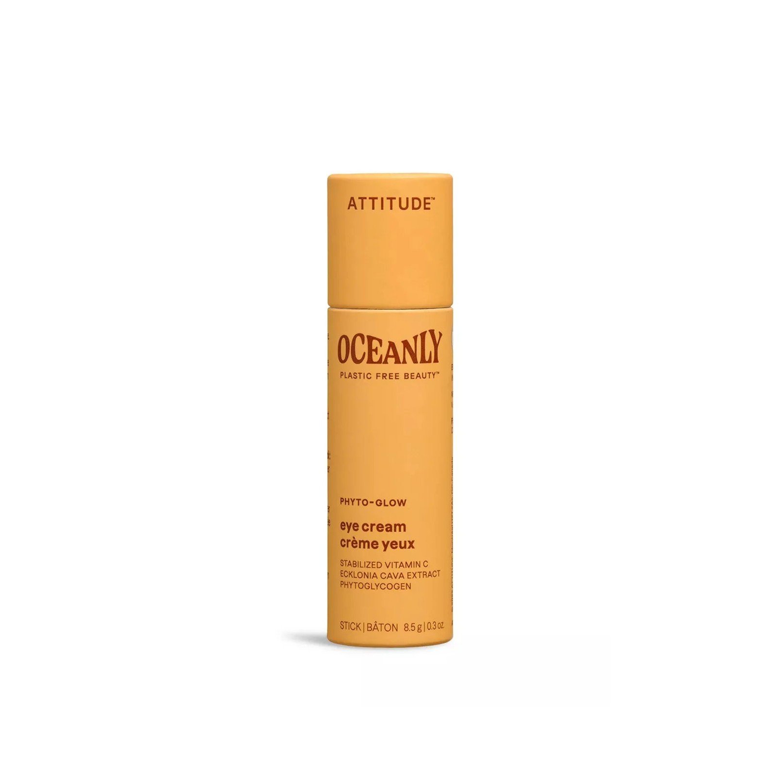 ATTITUDE Oceanly Phyto-Glow Eye Cream Stick 8.5g قطر