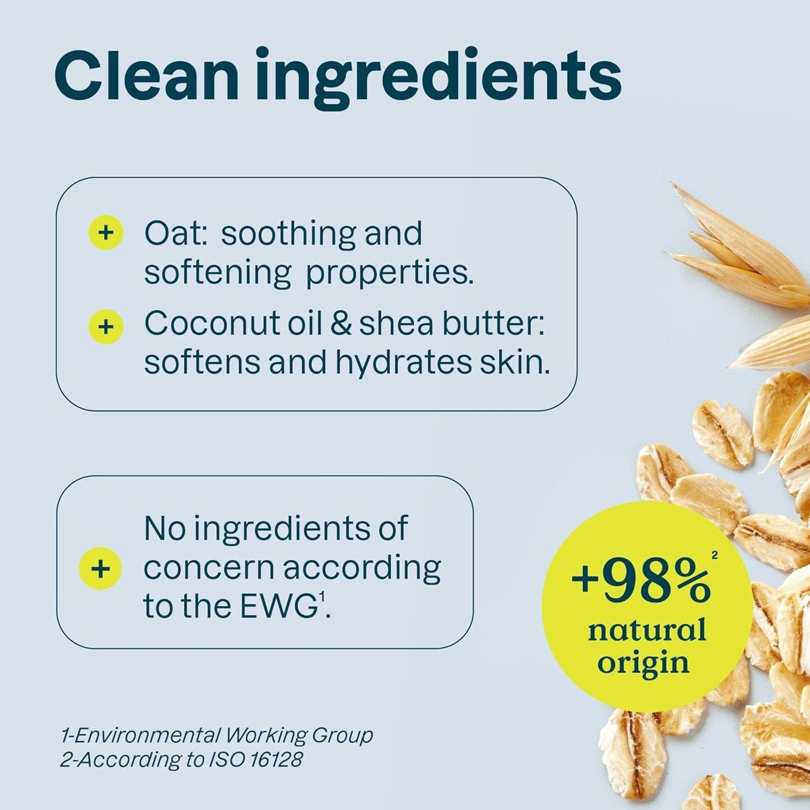 ATTITUDE Sensitive Natural Deodorant Aluminum-Free Unscented 75g