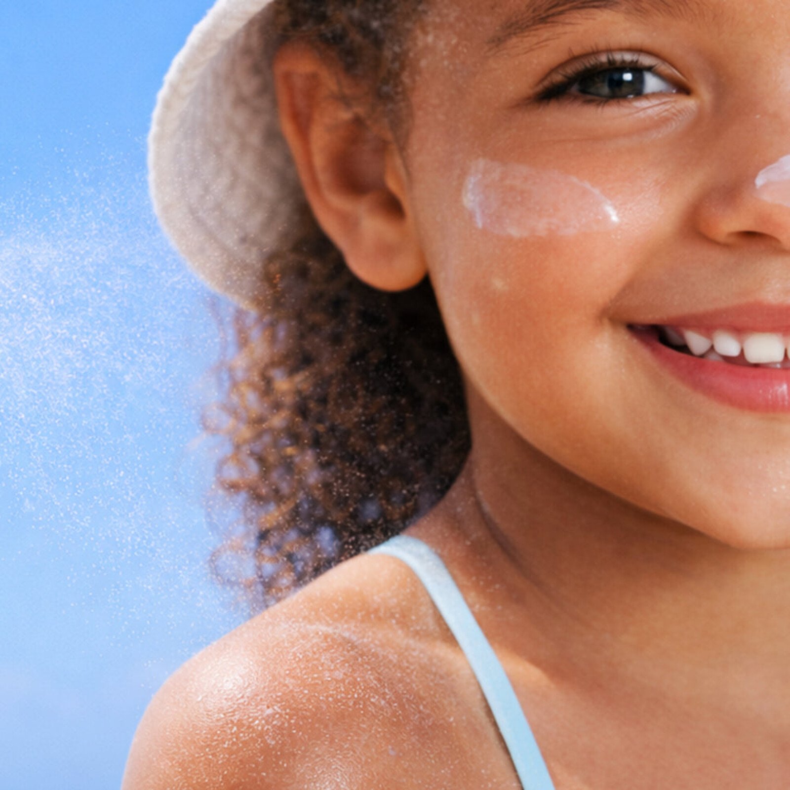 ATTITUDE Sunly Kids Unscented Mineral Sunscreen Spray SPF50+ 75ml