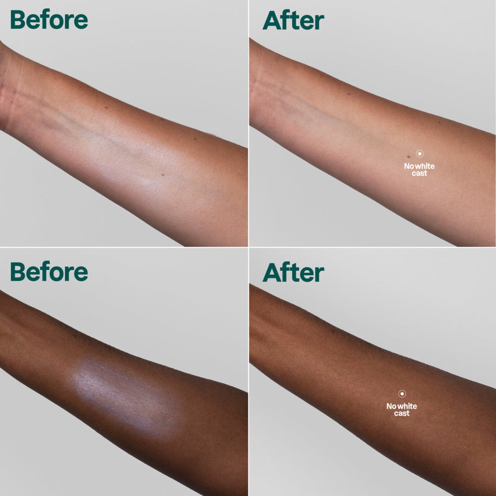 ATTITUDE Sunly Unparfümierter Mineral-Sonnenschutzstift SPF50+ 60g