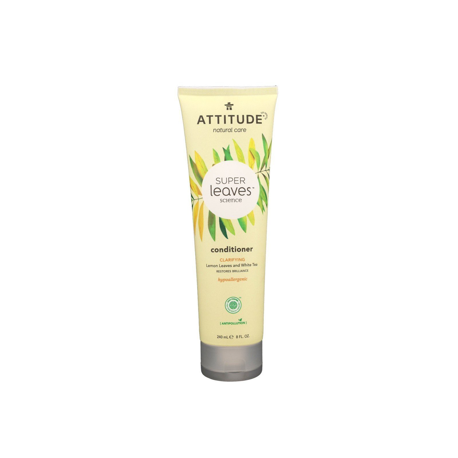 ATTITUDE Super Leaves Clarifying Conditioner 240ml
