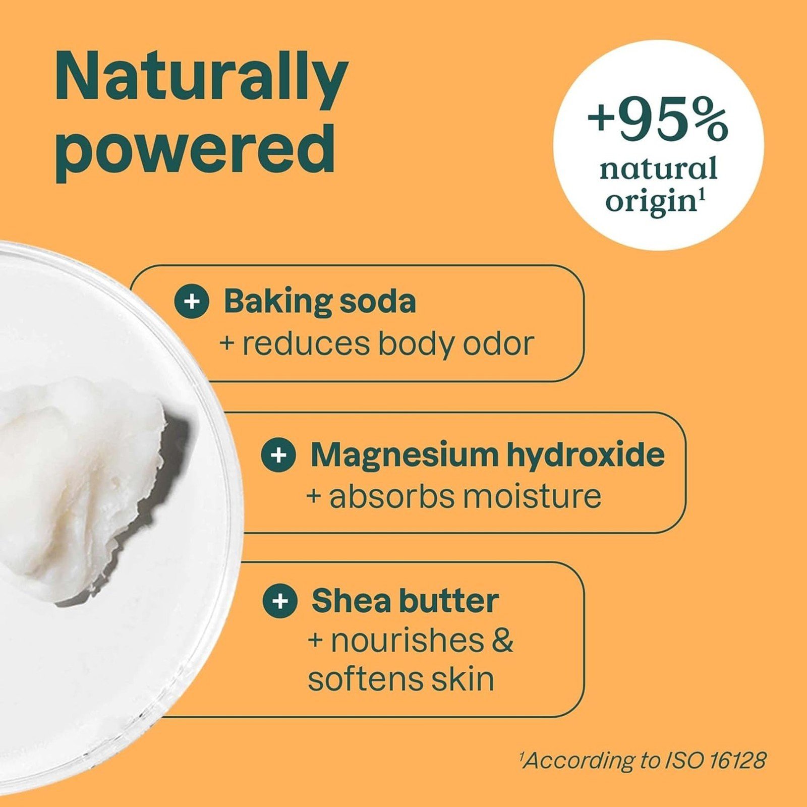 ATTITUDE Super Leaves Deodorant Aluminum-Free Orange Blossom & Eucalyptus 75g (2.64oz)