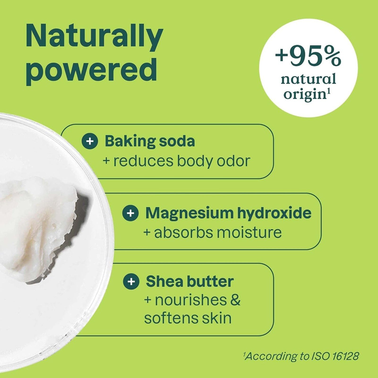 ATTITUDE Super Leaves Deodorant Aluminum-Free Pear & Amber 75g