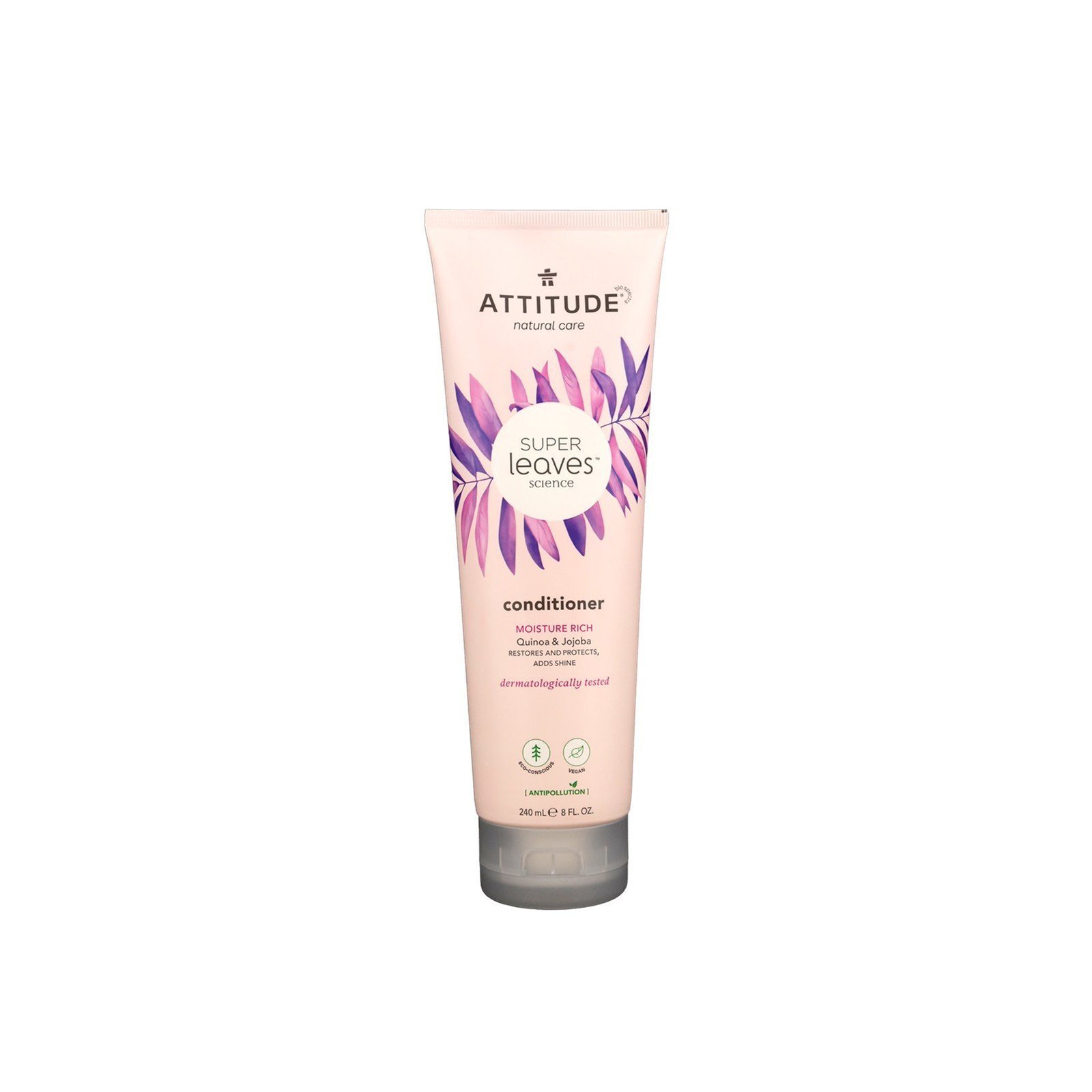ATTITUDE Super Leaves Moisture Rich Conditioner 240ml (8floz)