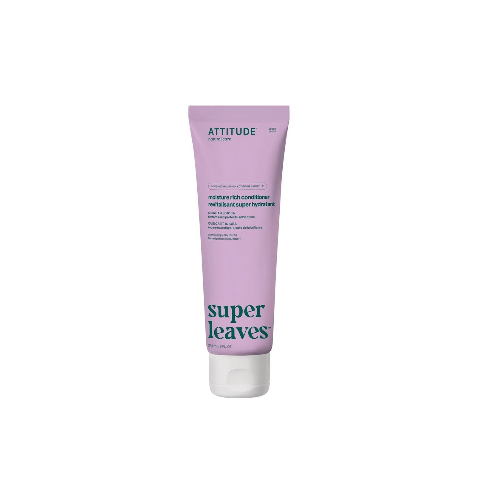 ATTITUDE Super Leaves Moisture Rich Conditioner 240ml