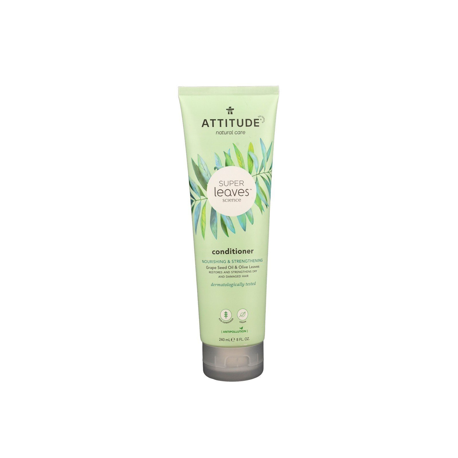 ATTITUDE Super Leaves Nourishing & Strengthening Conditioner 240ml