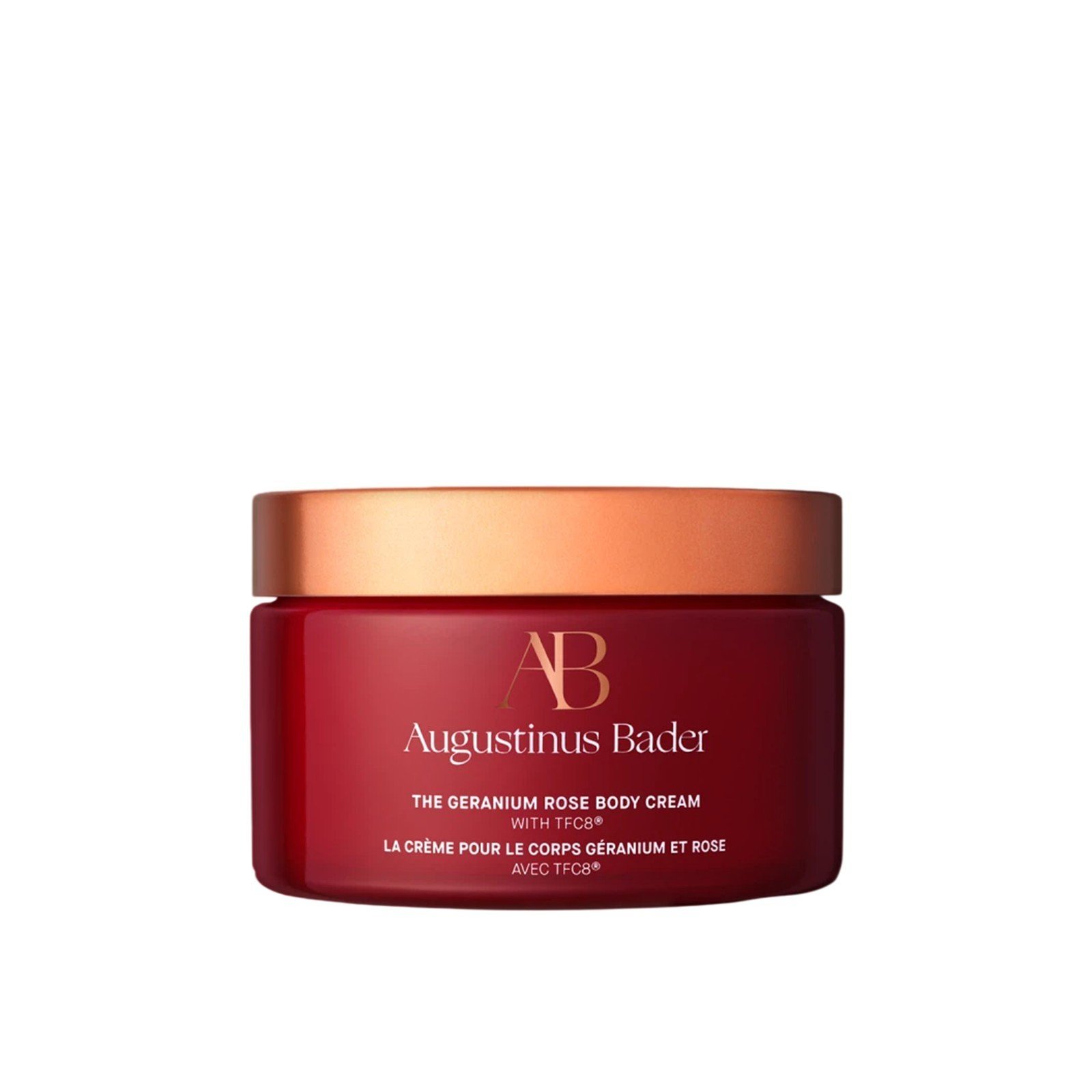 Augustinus Bader The Geranium Rose Body Cream 200ml