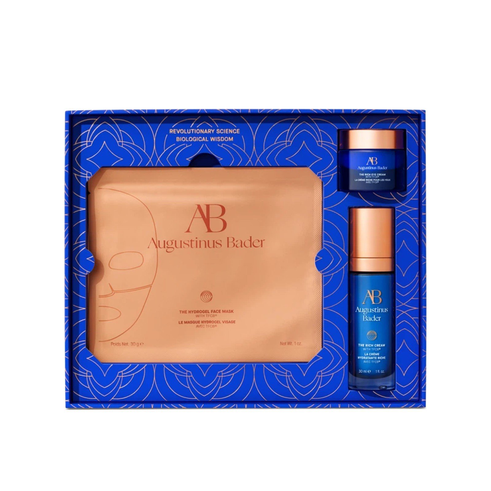 Augustinus Bader The Rich Renewal Trio