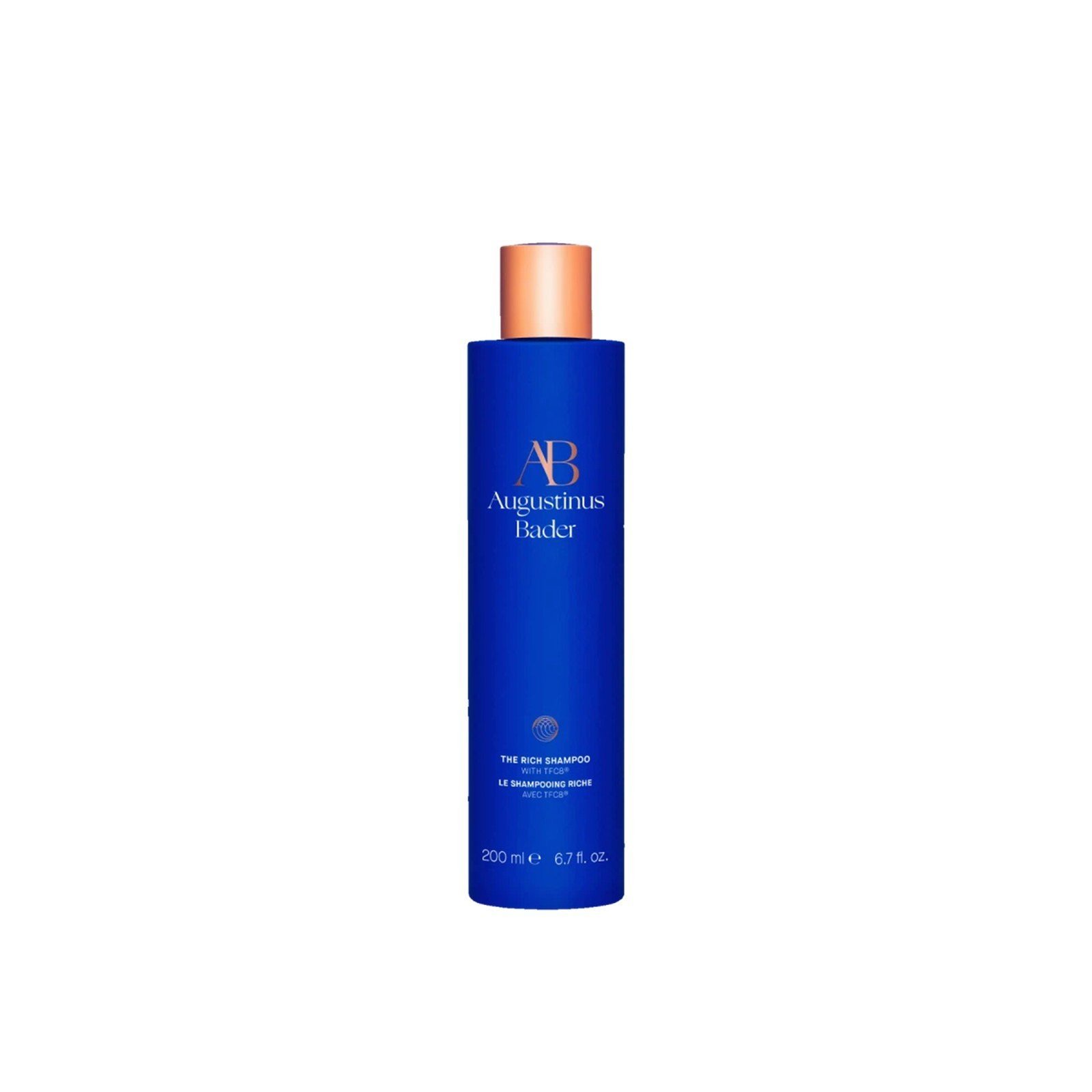 Augustinus Bader The Rich Shampoo 200ml قطر