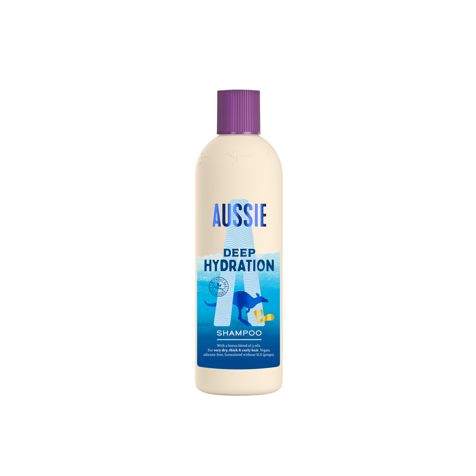 Aussie Deep Hydration Shampoo 300ml (10.1floz)