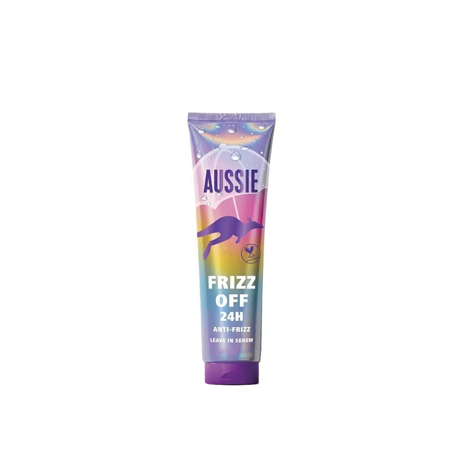 Aussie Frizz Off 24h Anti-Frizz Leave In Serum 160ml