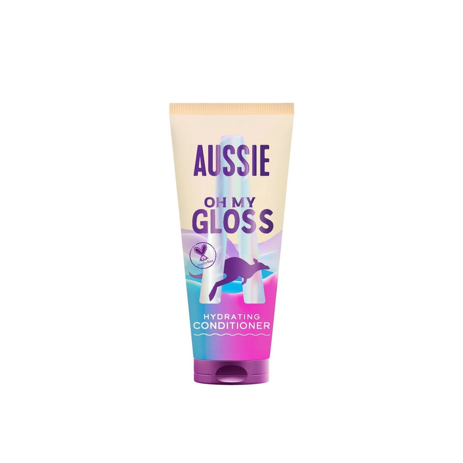 Aussie Oh My Gloss Hydrating Conditioner 200ml