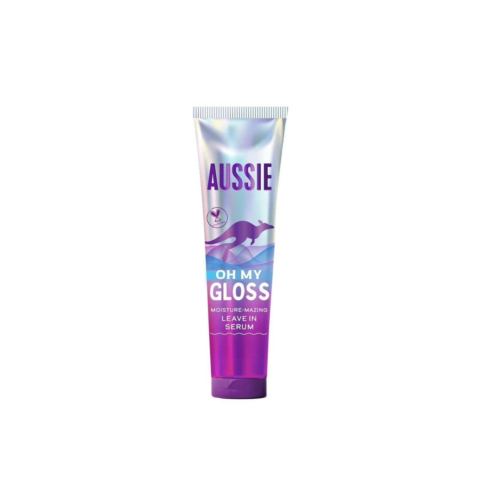 Aussie Oh My Gloss Moisture-Mazing Leave In Serum 160ml