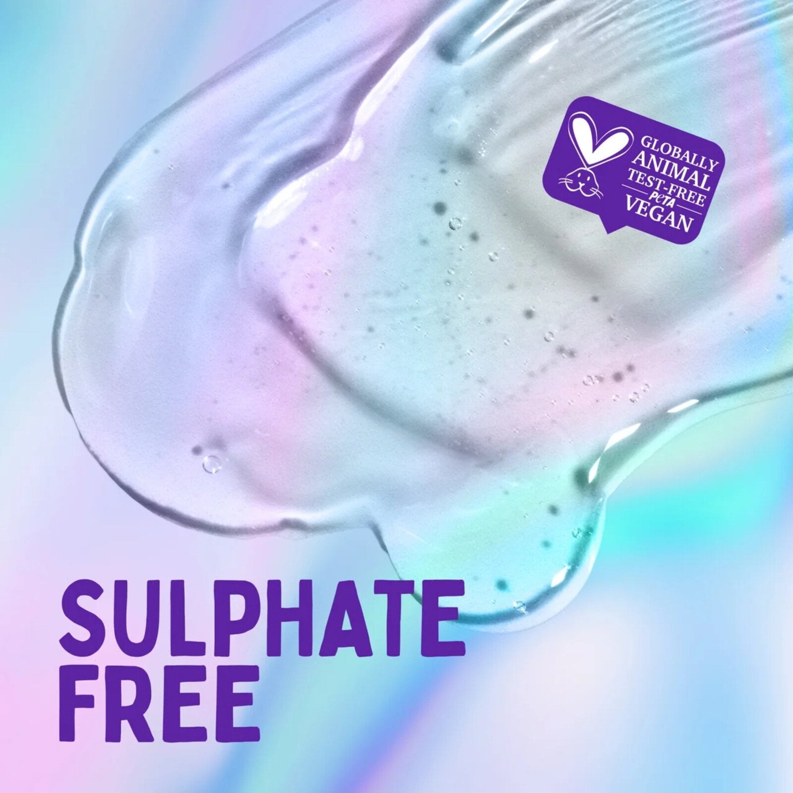 Aussie Oh My Gloss Shampoo 300ml