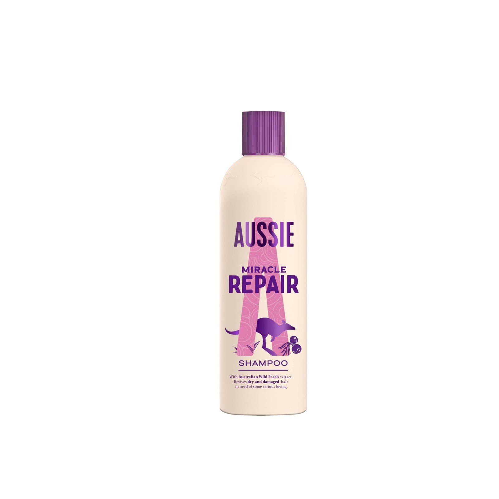 Aussie Repair Miracle Shampoo 300ml (10.14fl oz)
