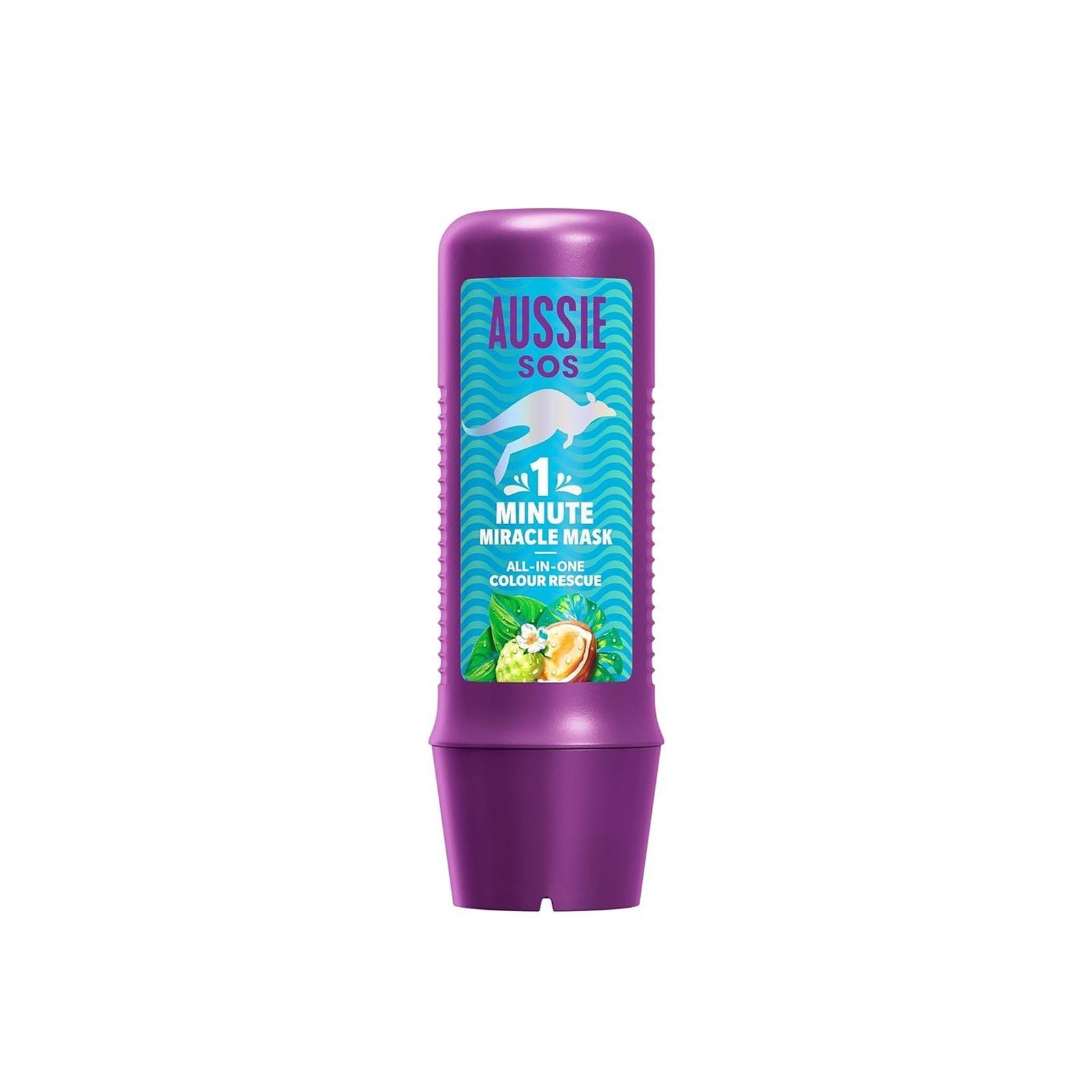 Aussie SOS 1 Minute Miracle Color Rescue Mask 250ml