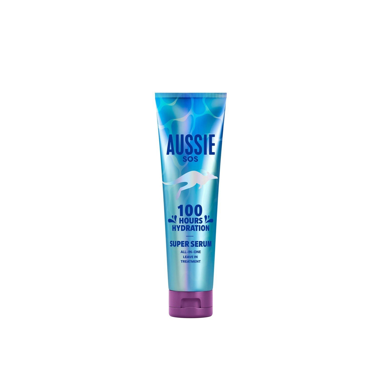 Aussie SOS 100 Hours Hydration Super Serum Leave In Treatment 160ml